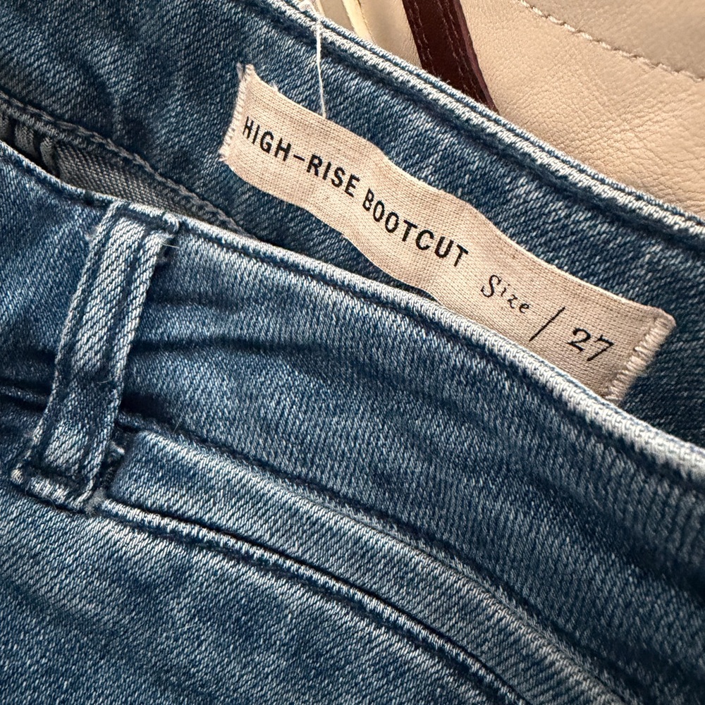 Anthropologie Pilcro Flare Jeans - Picture 12 of 15